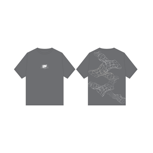 T-shirt GREY